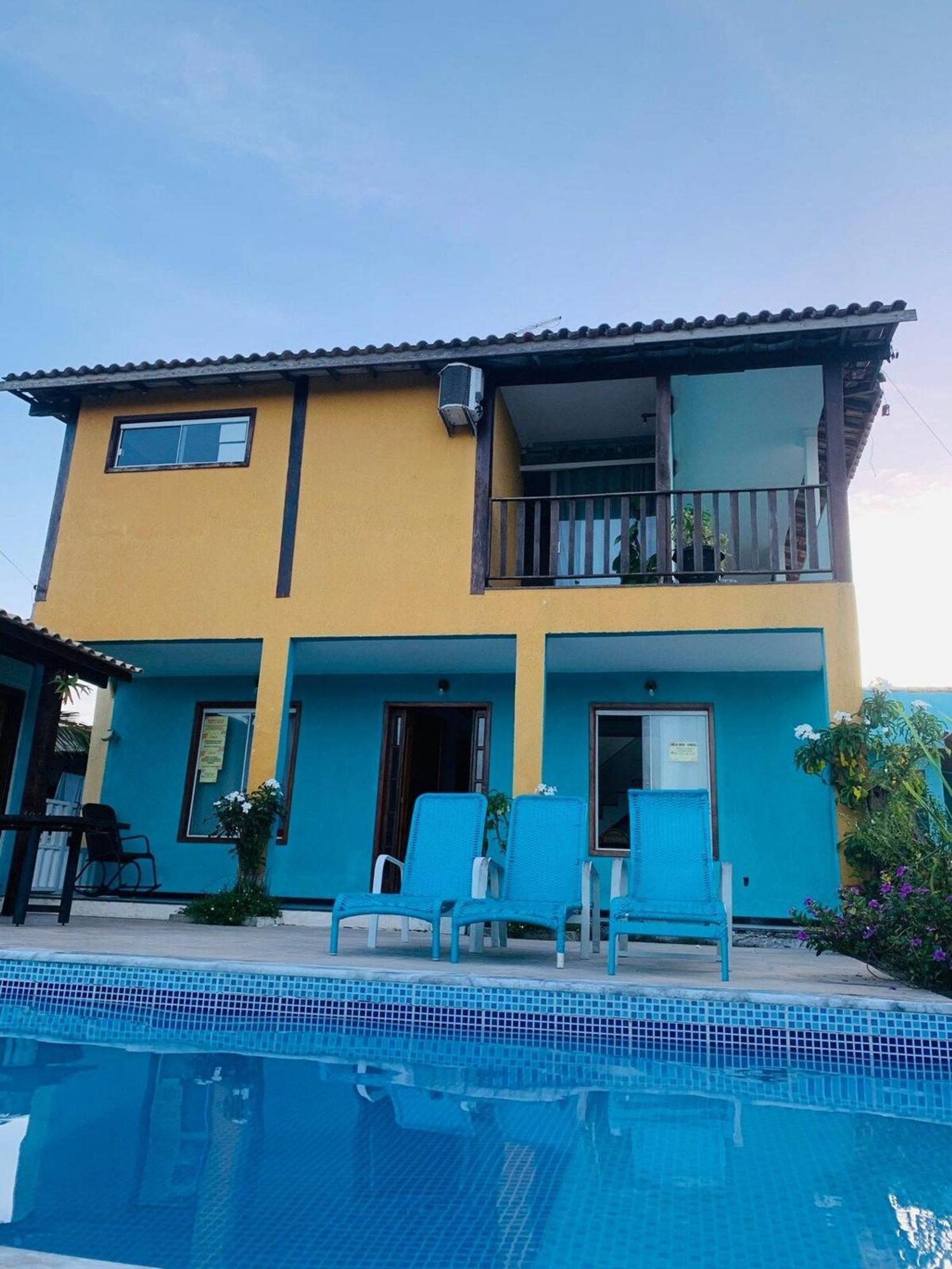 Casa Recanto Ilha De Buzios ! Oficial ! Tratar Com Rozaria Εξωτερικό φωτογραφία