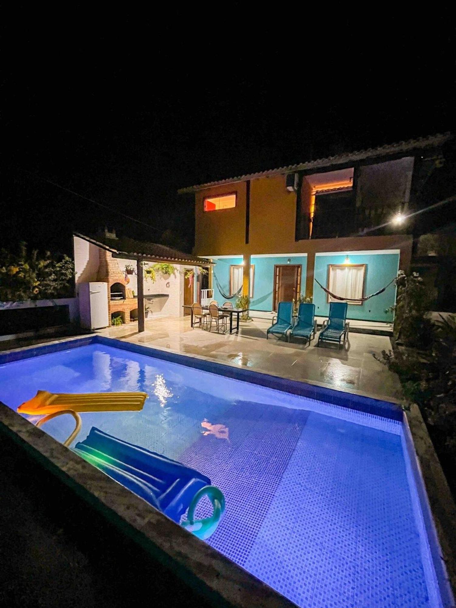 Casa Recanto Ilha De Buzios ! Oficial ! Tratar Com Rozaria Εξωτερικό φωτογραφία